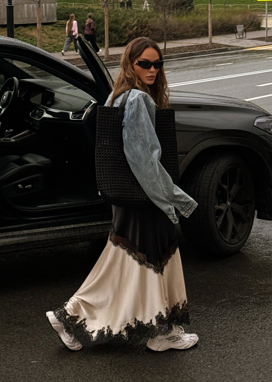 Céline Skirt