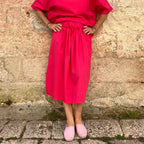 Cotton Skirt 78