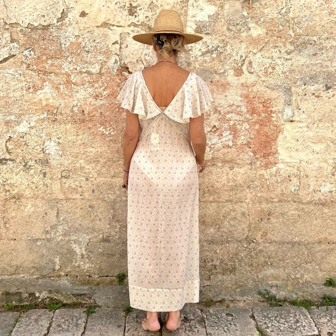 Faune Vivienne Dress