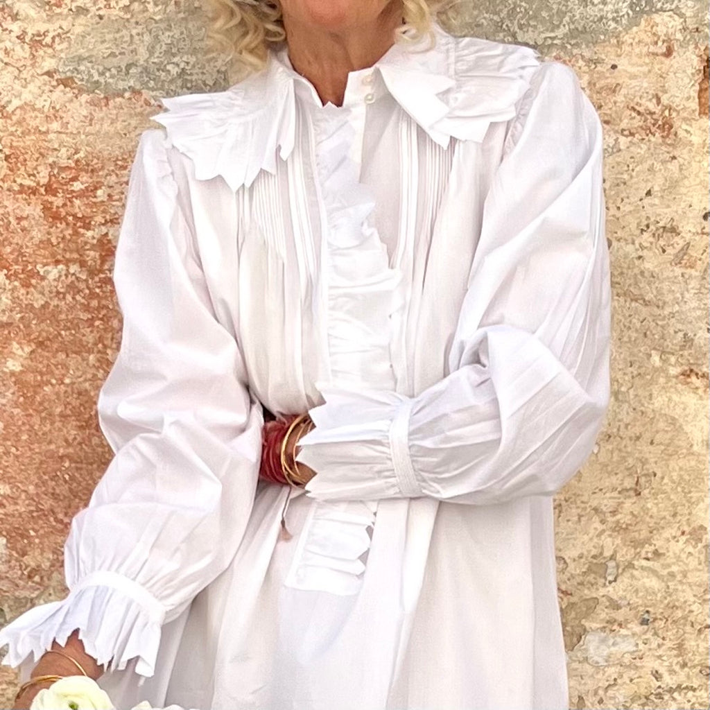 The French Dress
