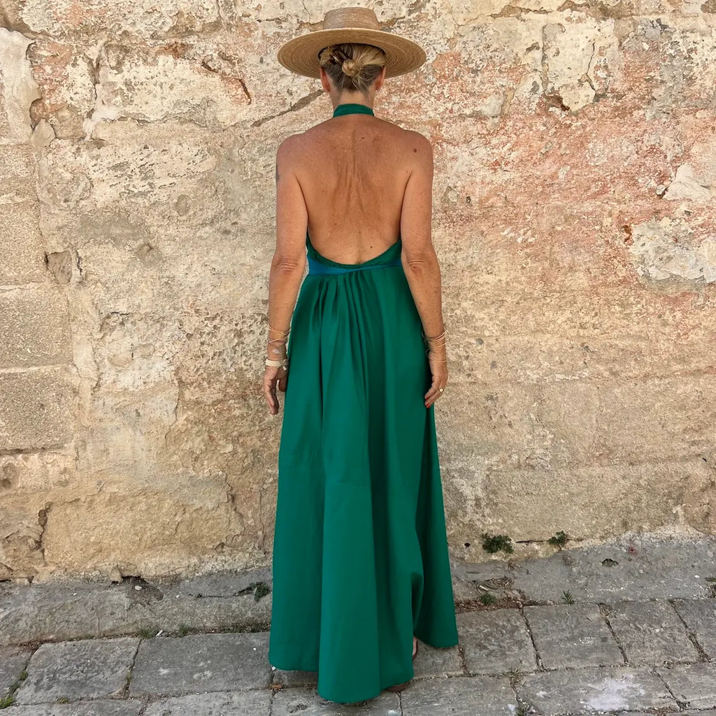 The Ana Wrap Dress