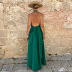The Ana Wrap Dress