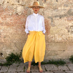 Tokyo Pants Linen
