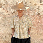 Shiva Blouse by Faune