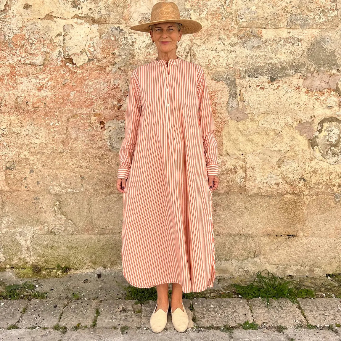 Moismont Chloe Shirt Dress