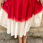 Mii Youna Dip Dyed Dress