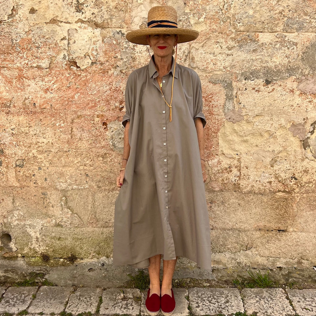 St Tropez Shirt Dress