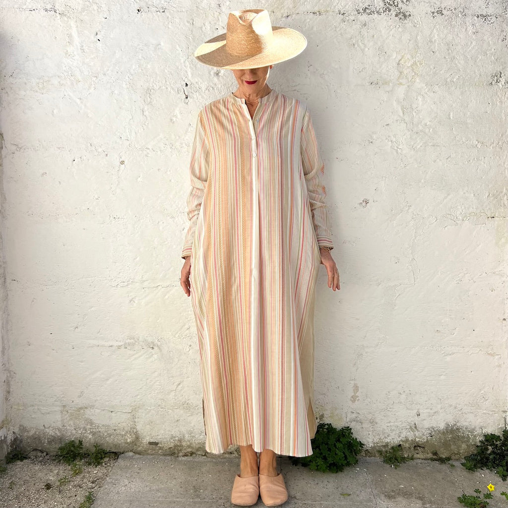 Sara Shirt Dress