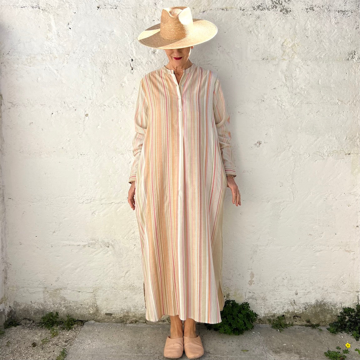 Sara Shirt Dress