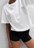 Chérie Top - Blanc