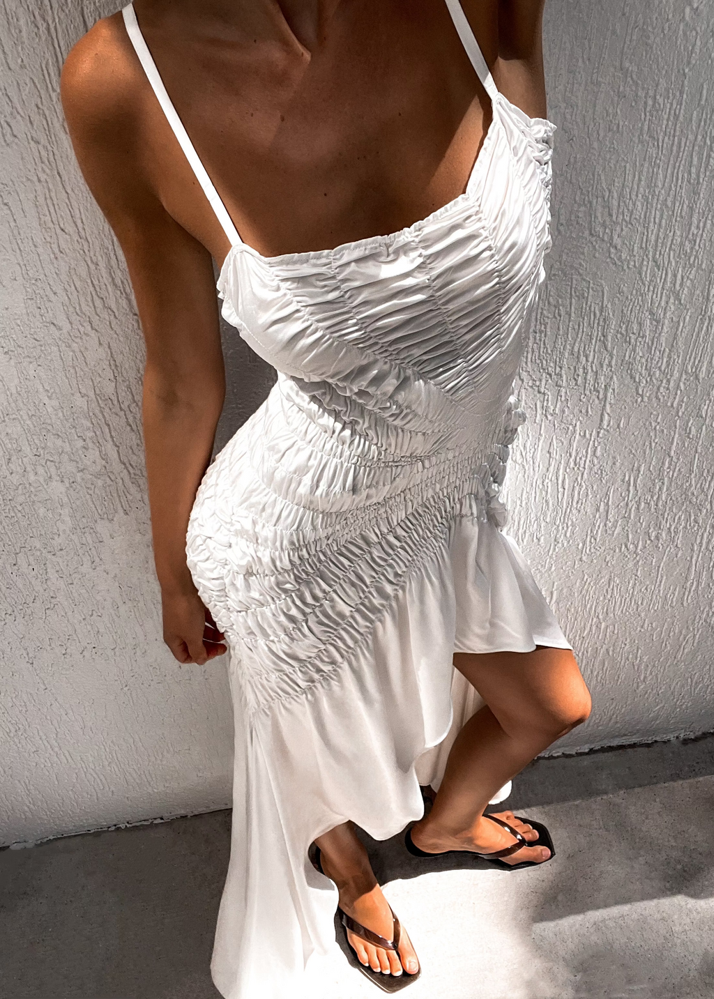 Kalea Dress - Perla