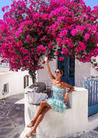 Portofino Dress