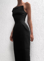 Marilyn Dress - Black