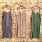 Injiri Herbarium Stripes Underslips