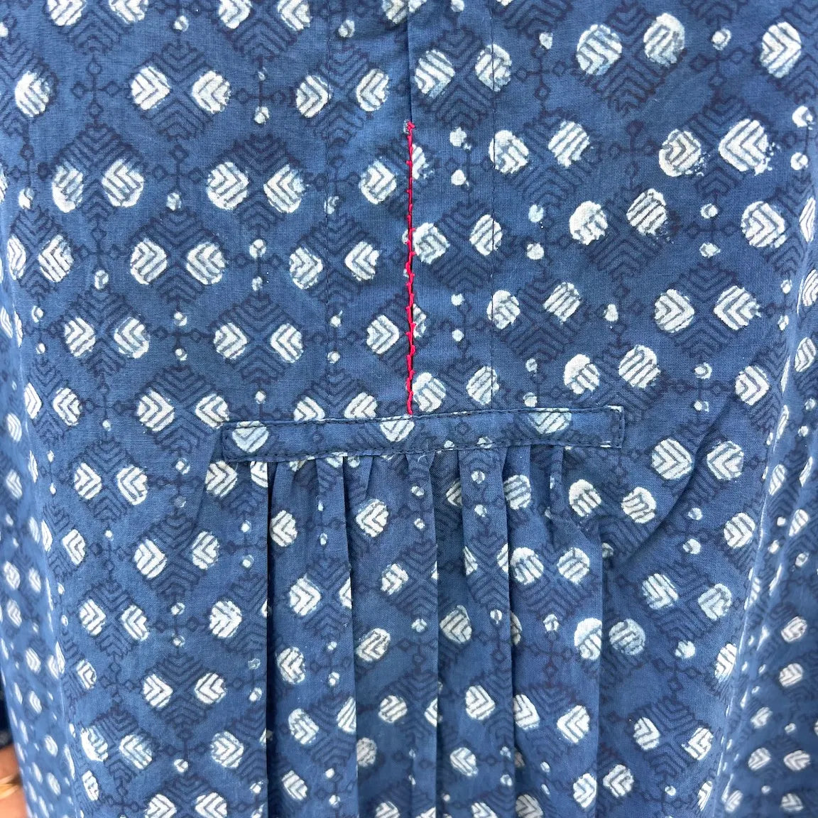 Zig Shirt Dress