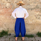 Tokyo Pants Linen