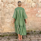 Eka Benny Linen Dress