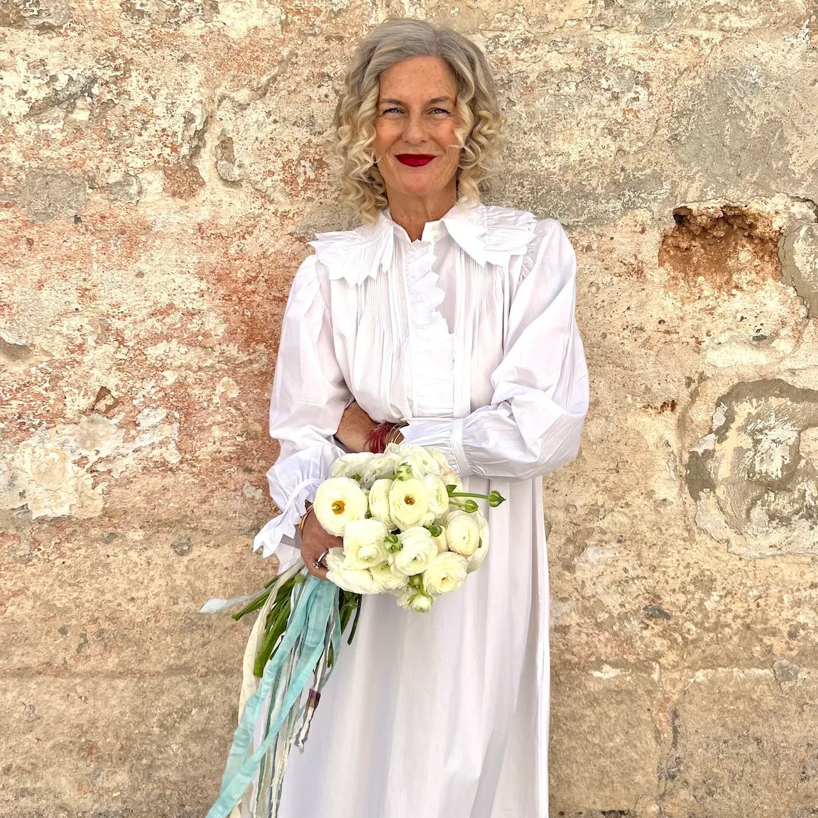 The French Dress