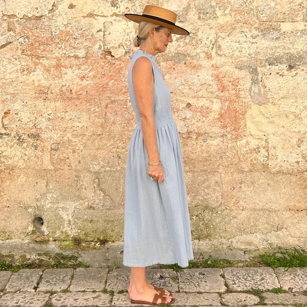 Elasticated waist Dress  47