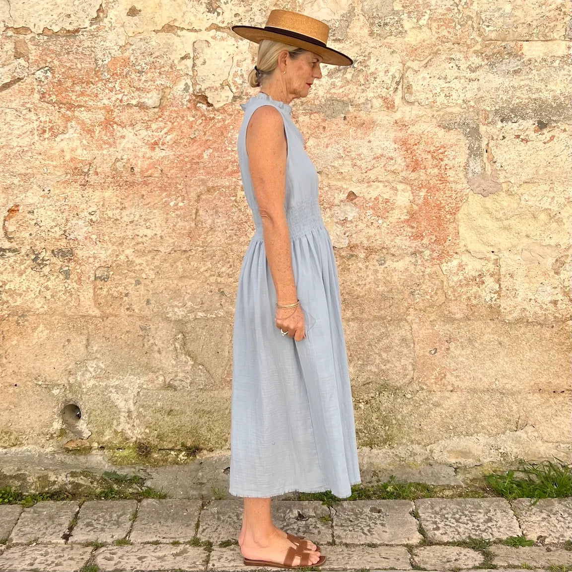 Elasticated waist Dress  47