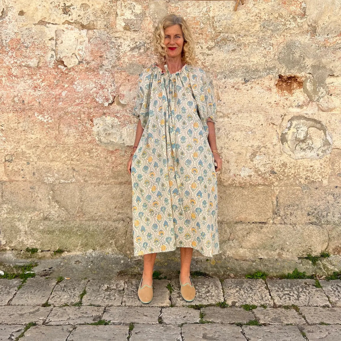 The Lamu Dress