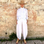 Tokyo Pants Linen