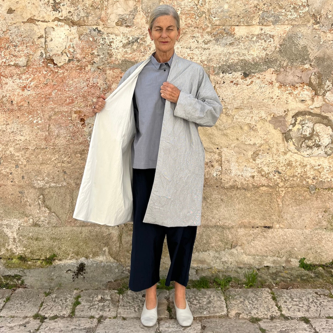 ApuntoB Coat P2025