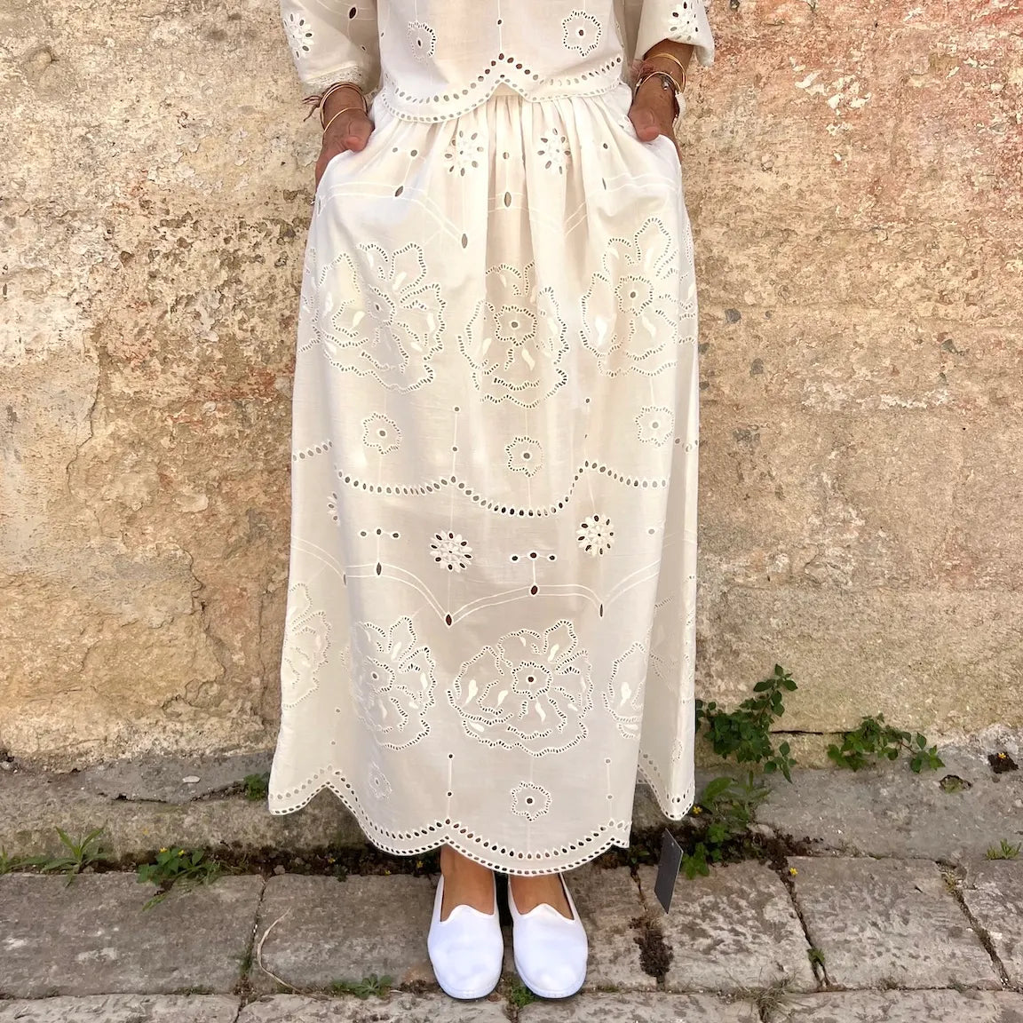 Mabel Skirt by Faune