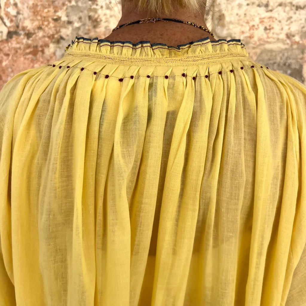 Runaway Bicycle for Floaty Dress